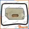Kit de filtre hydraulique pour AUDI | FSF-AU-023, 01F325433